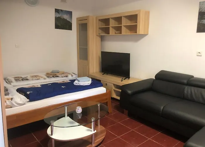 Penzion Duong Apartments